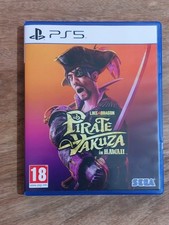 Like a Dragon: Pirate Yakuza