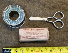 Original WW2 USGI 1942 Bandage
