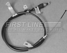 Genuine FIRST LINE Brake Cable