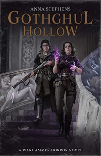 Gothghul hollow warhammer - gothghul,