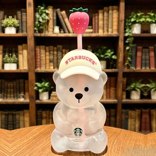 New 2026 starbucks bearista - new,