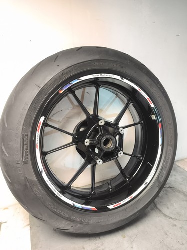 Bmw s1000rr k46 2012 - bmw, rear