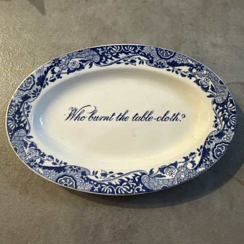 Copeland spode blue and white - blue,