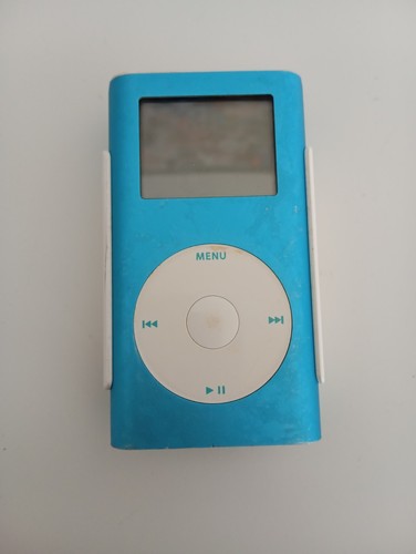 Apple ipod mini 2nd generation - apple,
