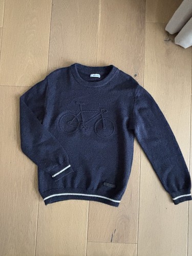 Majoral boys knitted jumper - majoral,