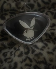 Playboy Table Clock 2000s Rare
