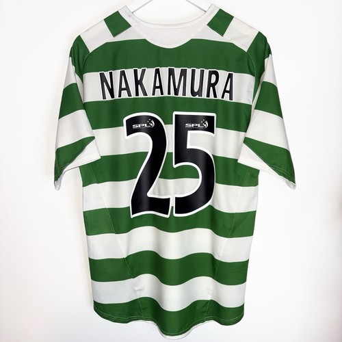Celtic 2005 vintage nike - 2005/06/07,
