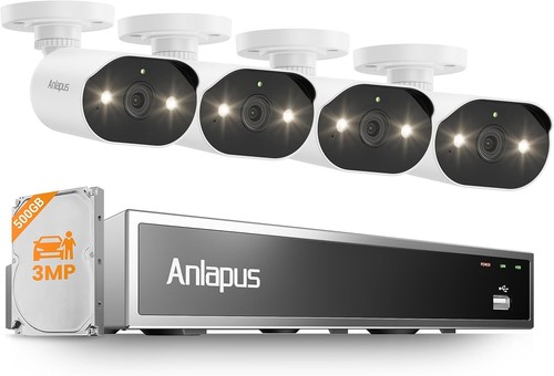 Poe camera cctv 8ch 3mp - poe,
