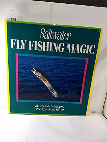 Saltwater fly fishing magic - saltwater,