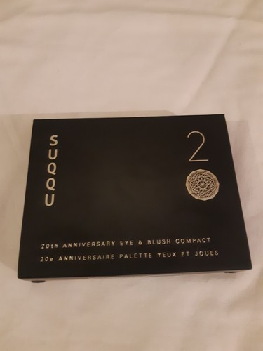 Suqqu 20th anniversary eye - 20th,