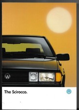 Volkswagen Scirocco GTII Mk2