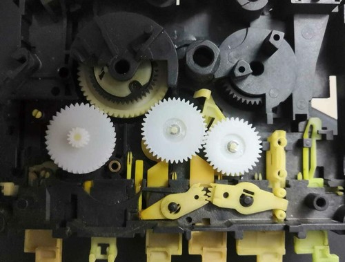 3pcs gear for - philips, d8303