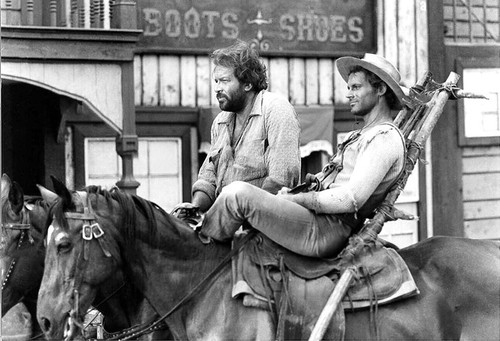 Bud spencer terence - terence, movie