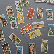 Bassett - Asterix in Europe 1977 - Mint Condition