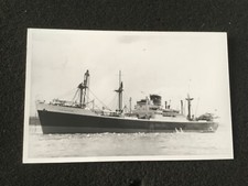 SS Empire Cymric - Ferry -