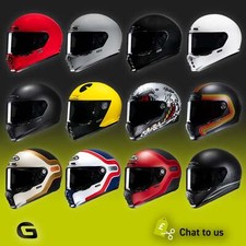 HJC V10 Motorcycle Helmets