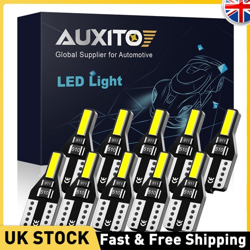 Auxito t10 led - led, interior