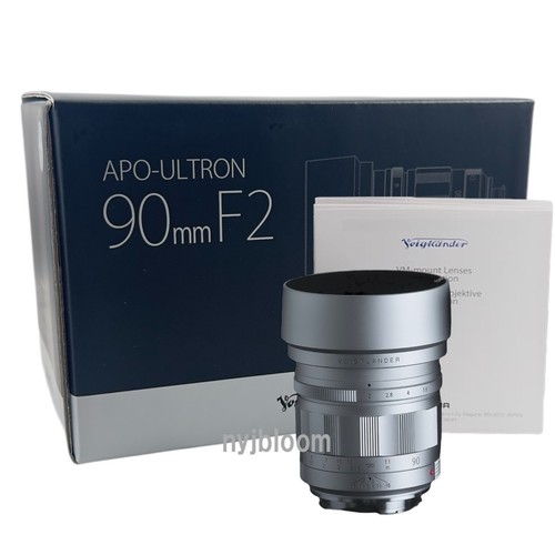 New voigtlander apo ultron - new, apo-ultron