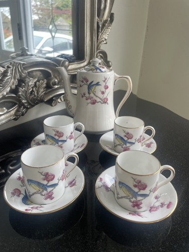 Rare royal albert coffee - rare,