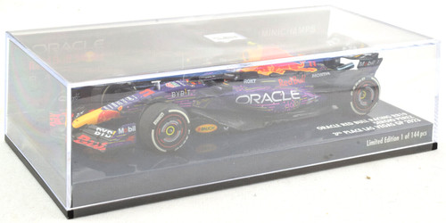 Minichamps red bull perez - red,