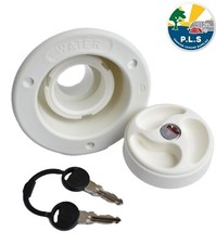 ZADI White 40mm Water Tank