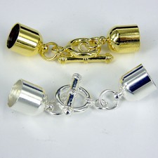 Kumihimo Thread End Tip Caps &