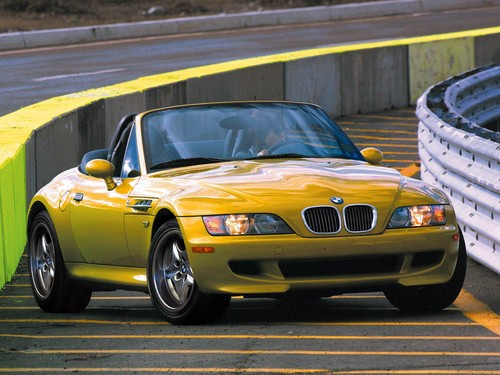 Bmw roadster convertible - bmw,