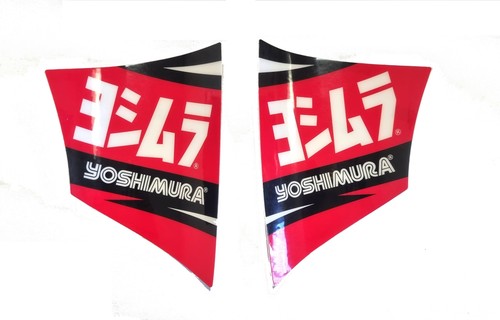 Yoshimura rs4 new heat - rs4,