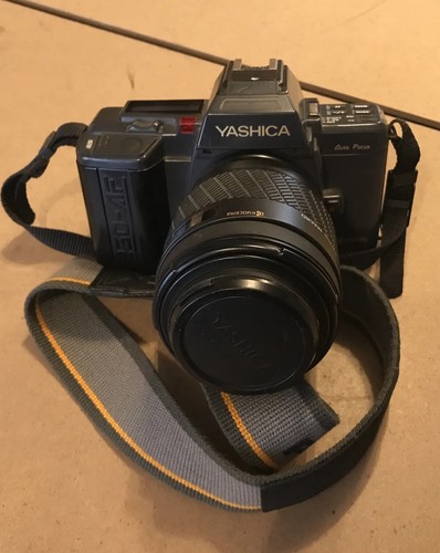 Yashica kyrocera 230af - yashica,