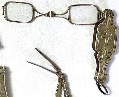 Antique continental silver - silver,