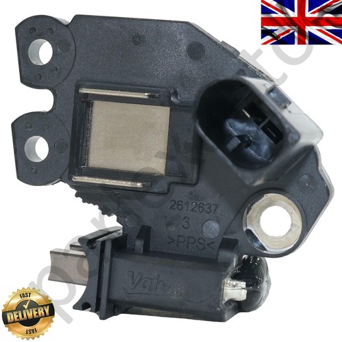 Valeo alternator regulator - alternator,