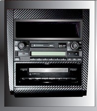 VW Golf Mk4 fitting Carbon