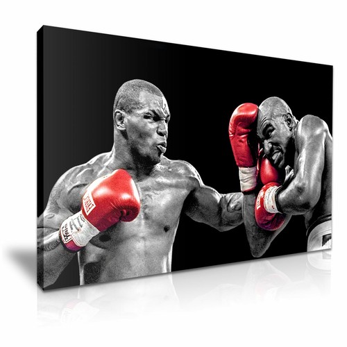 Mike tyson evander - mike,