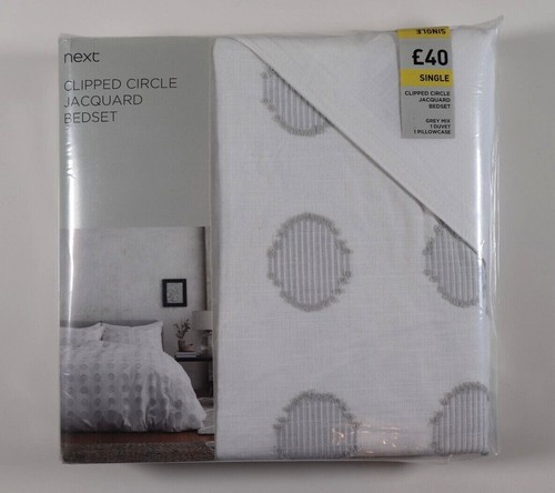 Next clipped circle jacquard - next,