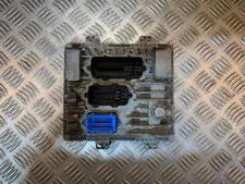 15-19 VAUXHALL CORSA E 1.3 DIESEL MANUAL ENGINE ECU 55493383