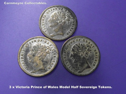 Victoria prince of wales - 3, x