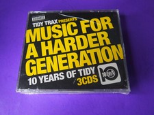 Music for a Harder Generation
