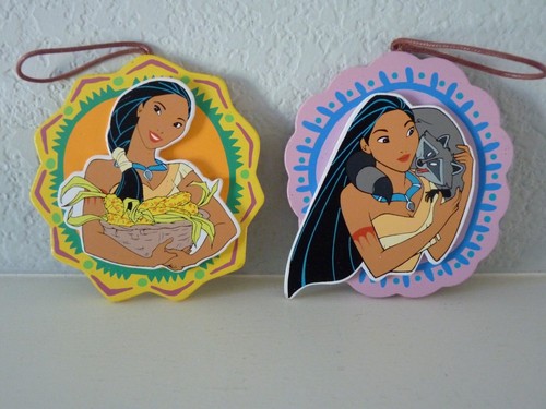 Pocahontas hanging wood - pocahontas,