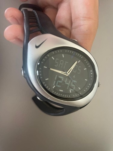 Nike digital wristwatch retro - wristwatch,