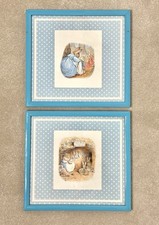 2 Beatrix Potter Prints