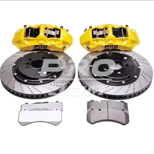 Pro piston big brake kit - 6,