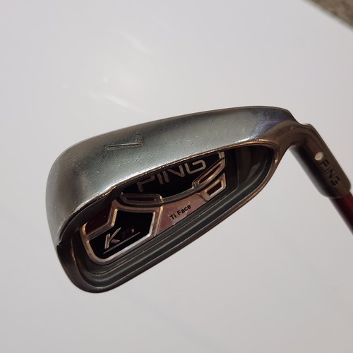 Ping k15 iron - k15, white