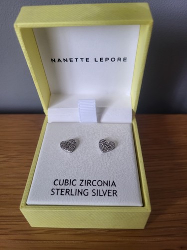 Nanette lepore sterling silver - nanette,