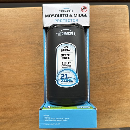Thermacell halo mosquito - thermacell,