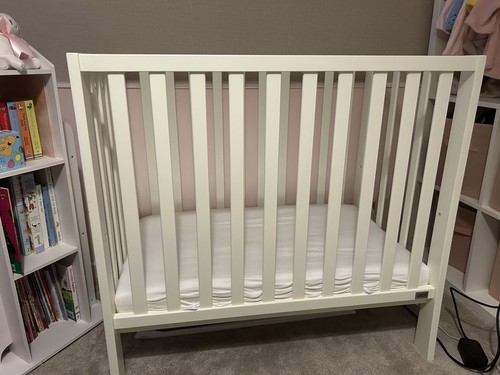 Mamas and papas cot - mamas,