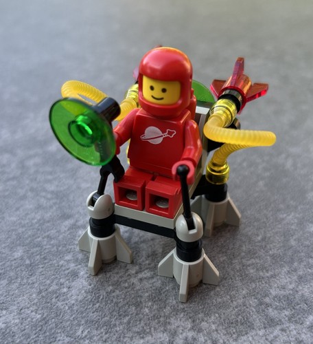 Lego space hopper - space, (6806)
