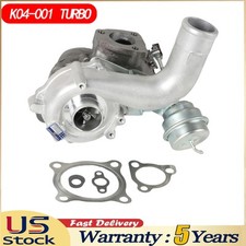 Upgraded K04-001 Billet