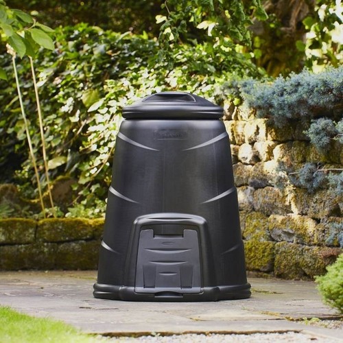 Large composter compost - composter, bin