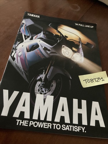 Yamaha 1994 motorcycle scooter - 1994,