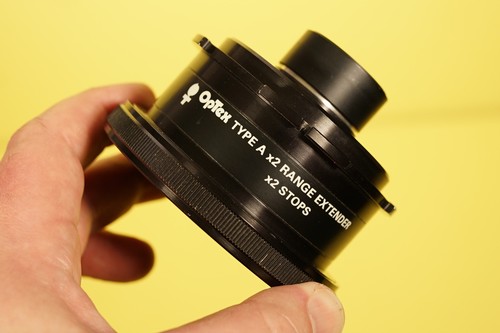Optex bncr extender type - x2,